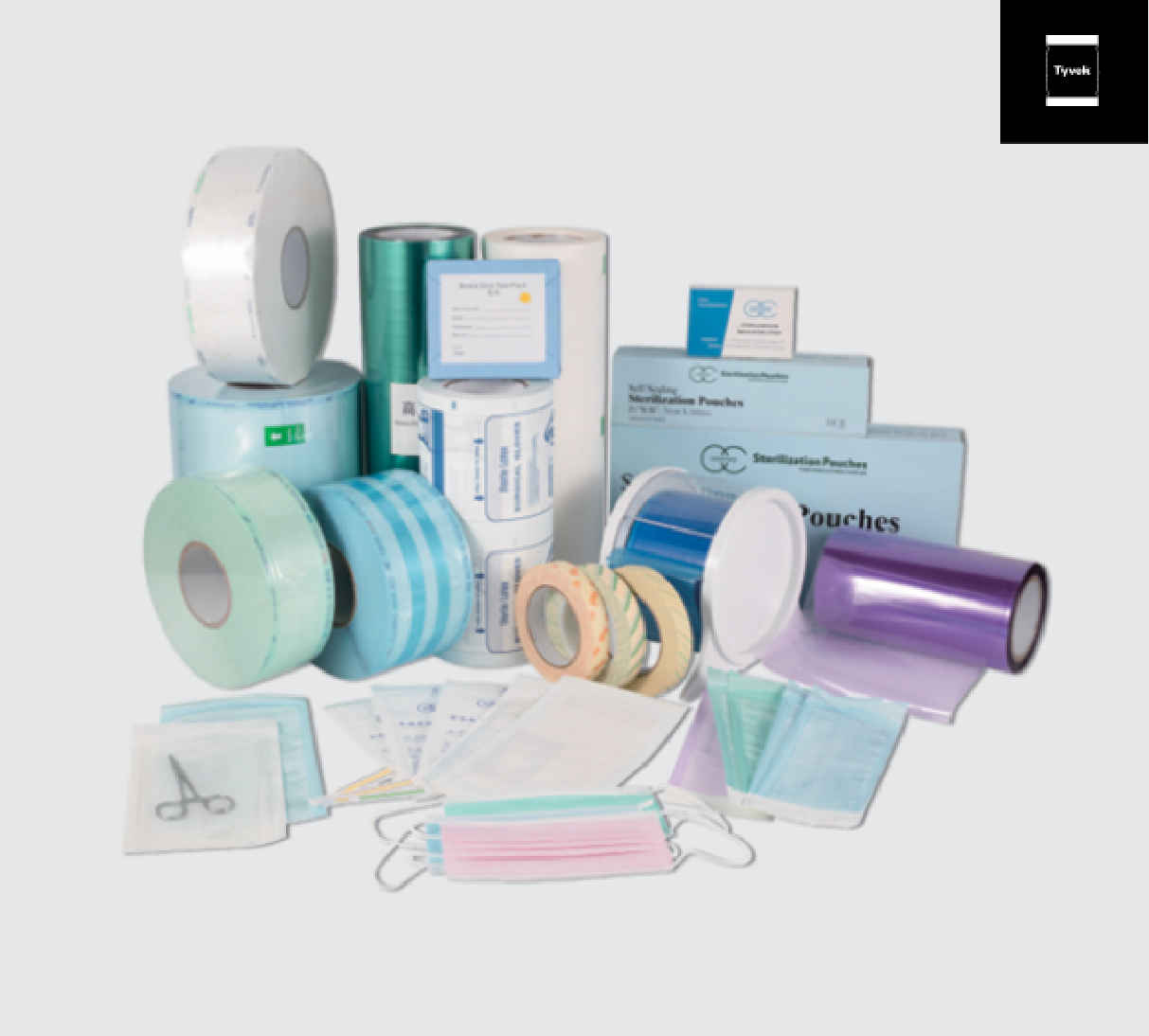 Sterile Packaging & Storage 