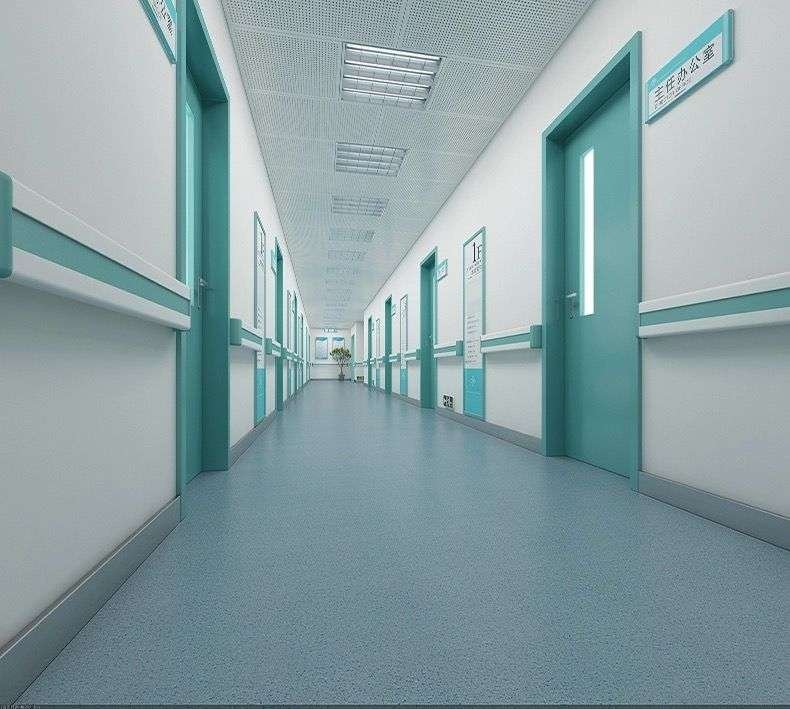 Antibacterial Flooring